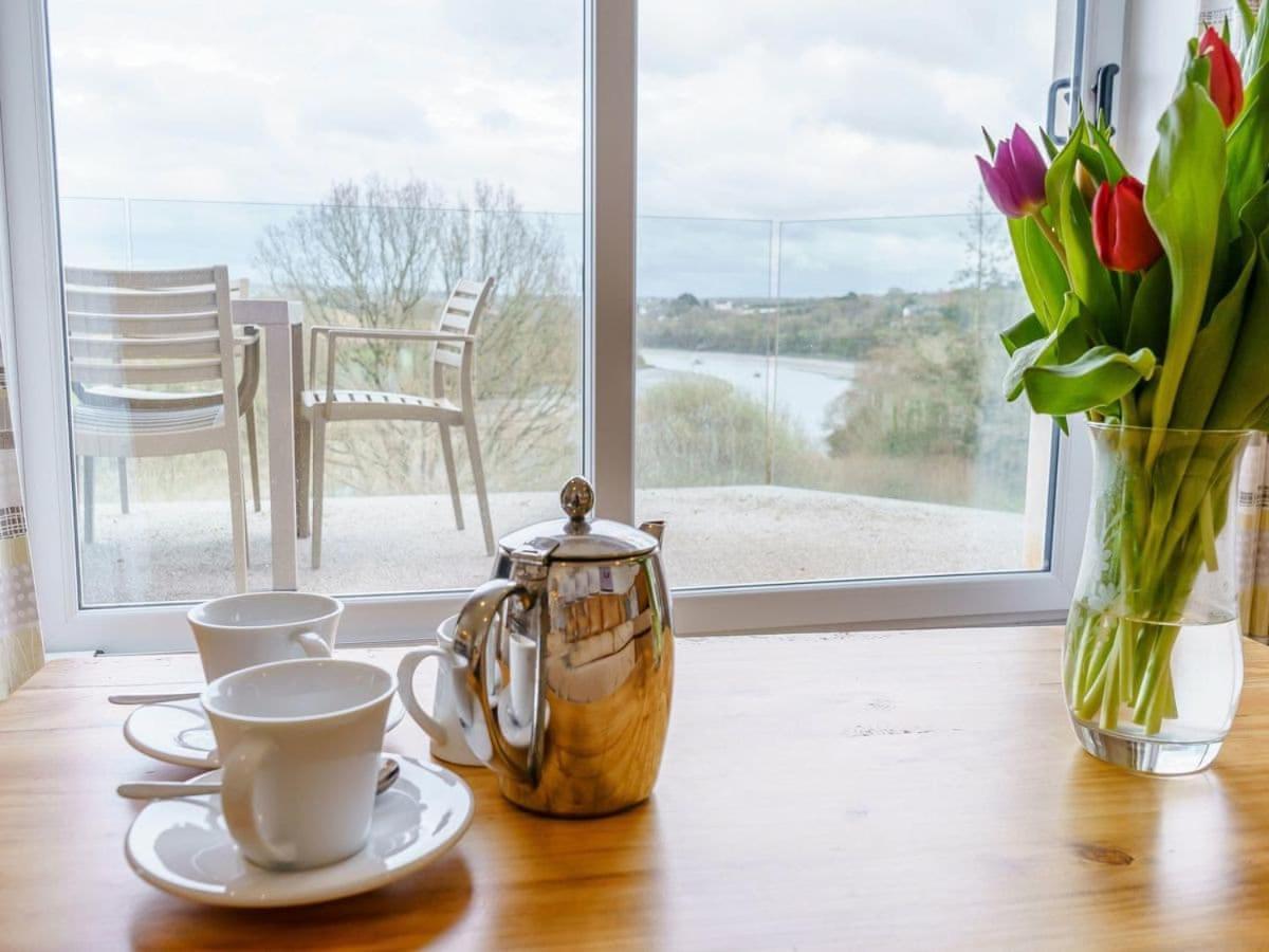 Gwbert Holiday Cottages, Green Meadow Cardigan Buitenkant foto