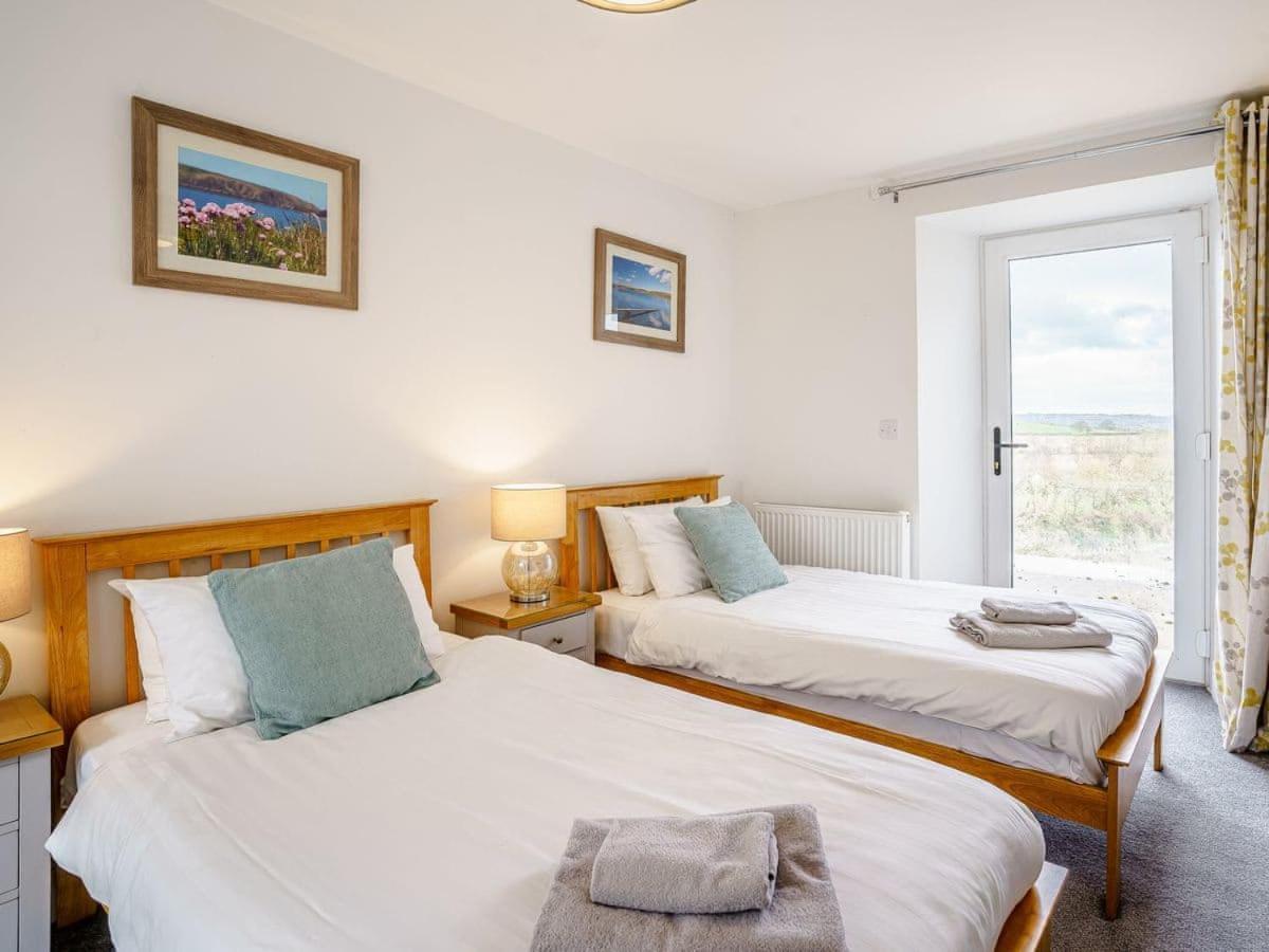 Gwbert Holiday Cottages, Green Meadow Cardigan Buitenkant foto