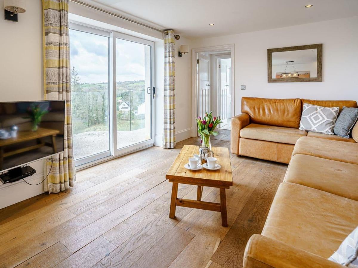 Gwbert Holiday Cottages, Green Meadow Cardigan Buitenkant foto