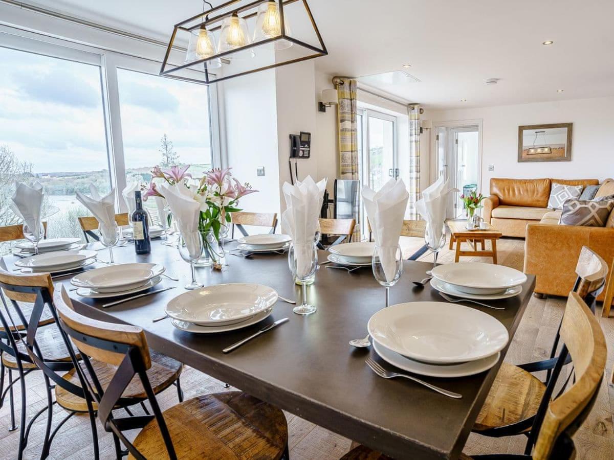 Gwbert Holiday Cottages, Green Meadow Cardigan Buitenkant foto