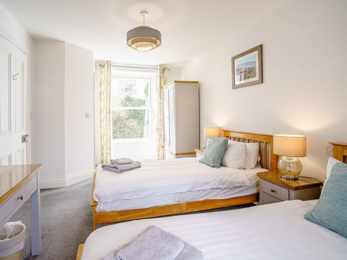 Gwbert Holiday Cottages, Green Meadow Cardigan Buitenkant foto